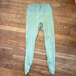 GYMSHARK x Whitney Simmons ribbed leggings